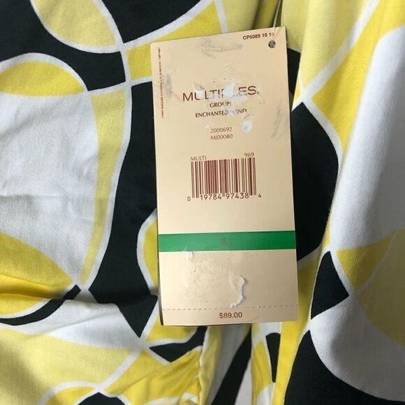 NWT Multiples Jacket Size Large - Picture 5 of 7